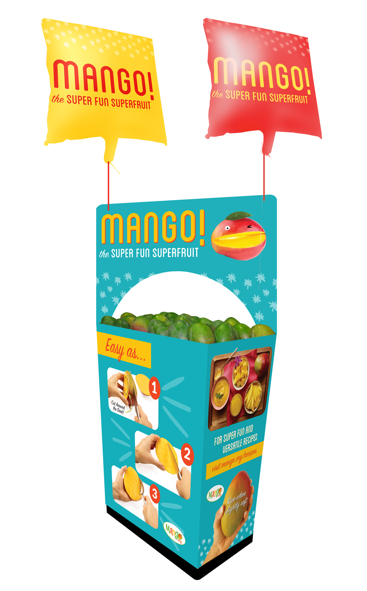 Mango Bin