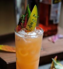 Secret of the Tropic Cocktail - Foodservice Recipe