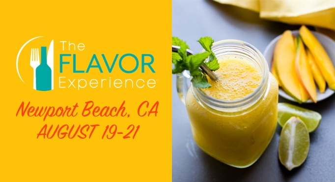 FlavorExperience2019 - 19-21 de agosto