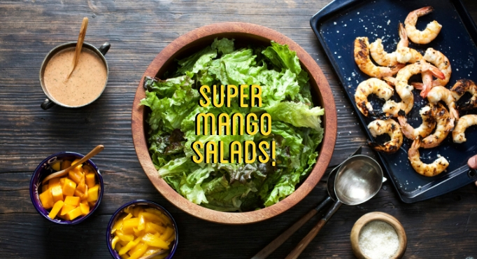Mango Salads