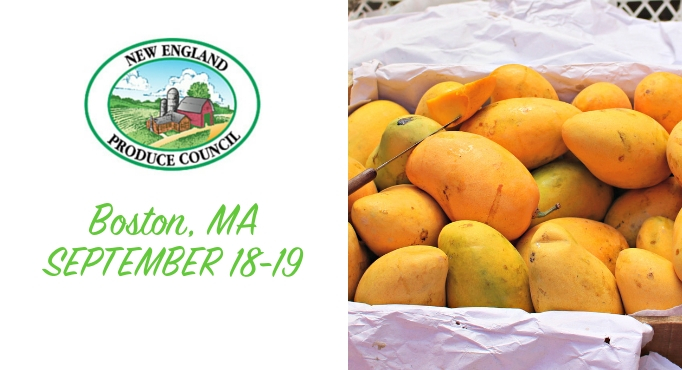 New England Produce Council Expo - Sept 18-19