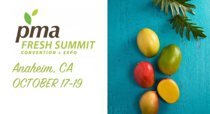 PMA Fresh Summit 2019 - Oct 17-19