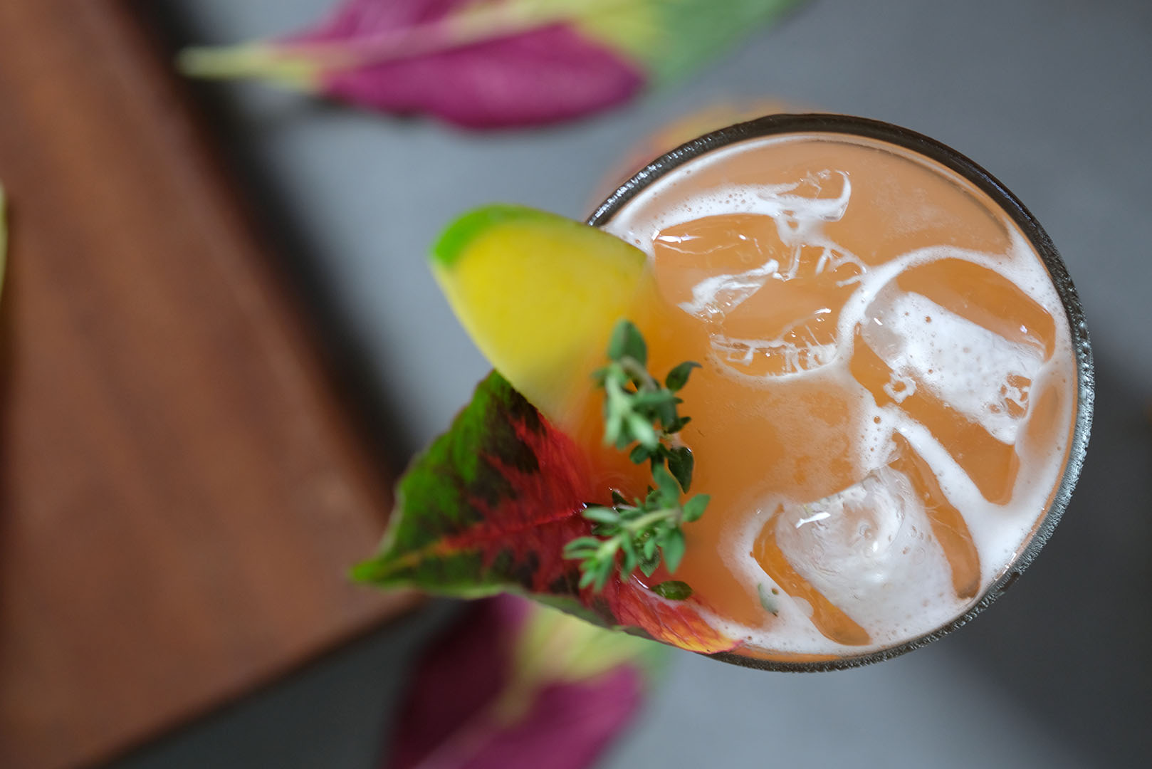 Secret of the Tropics Foodservice Cocktail