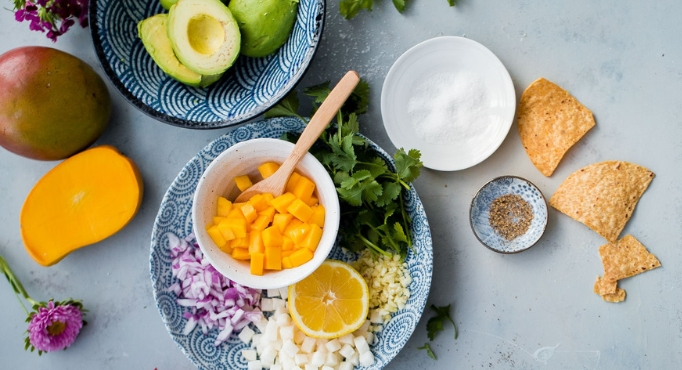 Mango Tacos 1