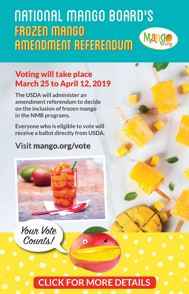Mango Connection
