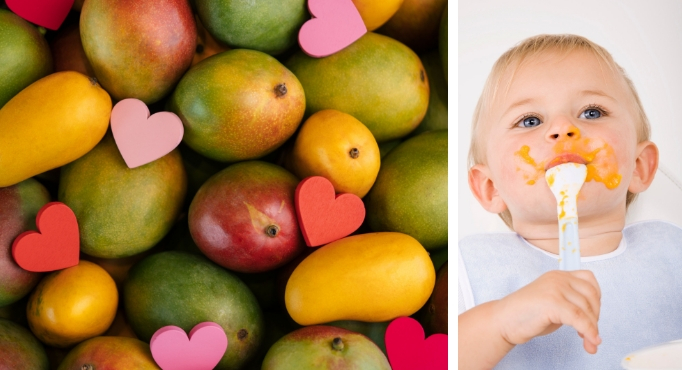 Can Babies Eat Mango? | How to Make 