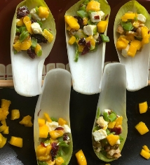 Zesty Mango Appetizer Teaser