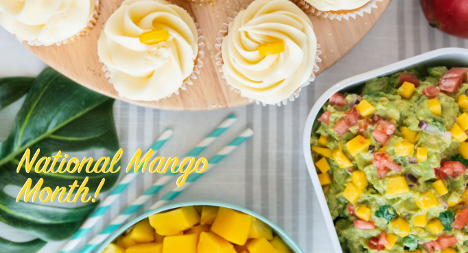 Mes Nacional del Mango 1