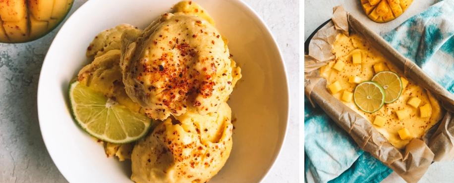 Chili Mango Sorbet Header