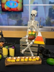 Mango Candy Corn