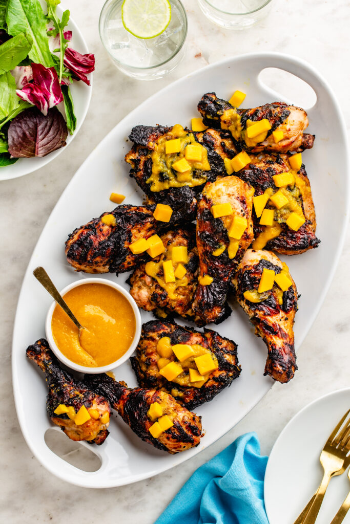 Mango-BBQ-Chicken