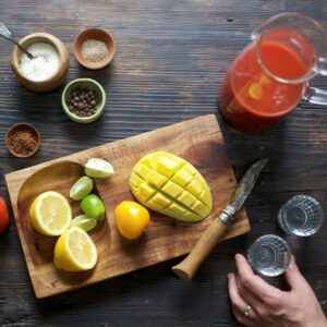 Mango-Sangrita