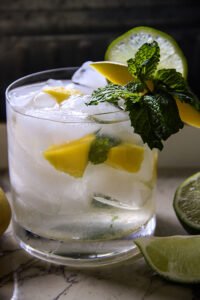 Mango Mojito