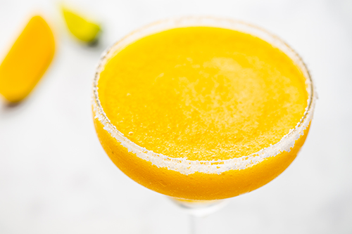 Mango-Margarita