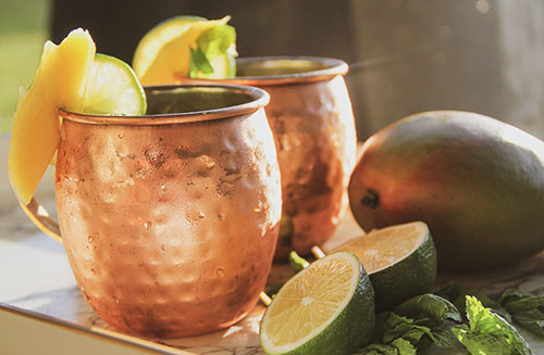 Mango-Moscow-Mule