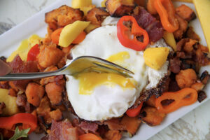 Mango-Sweet-Potato-Hash