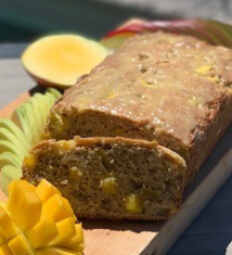 mango-bread-with-mango-glaze