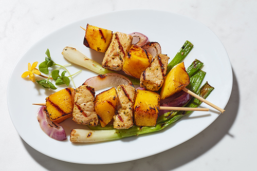 Grilled-Pork-Mango-Recipe