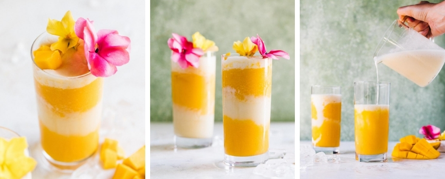 Mango Lava Flow