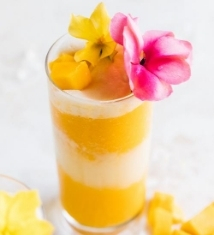 Mango Lava Flow