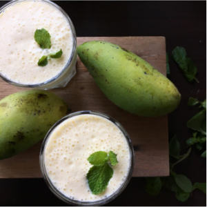 Mango Lassi