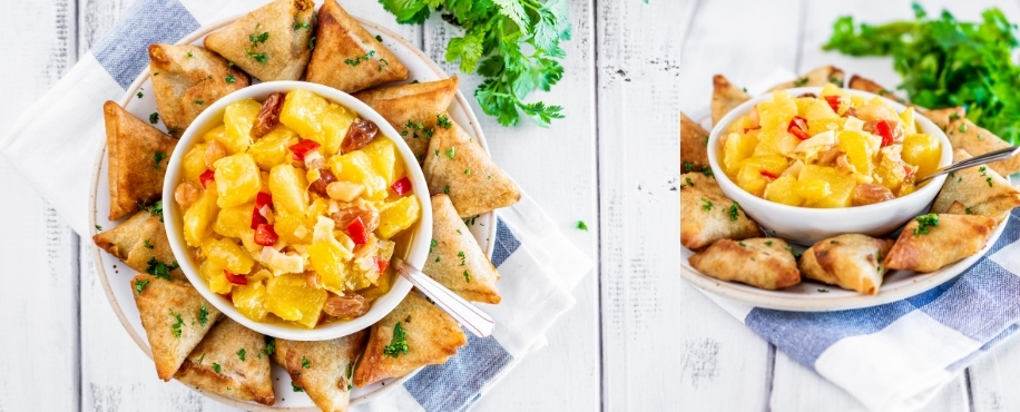 Mango Chutney