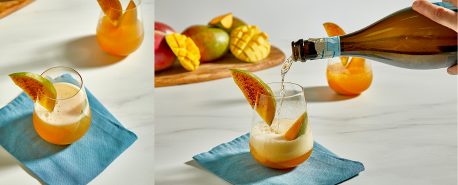 Mimosa Header