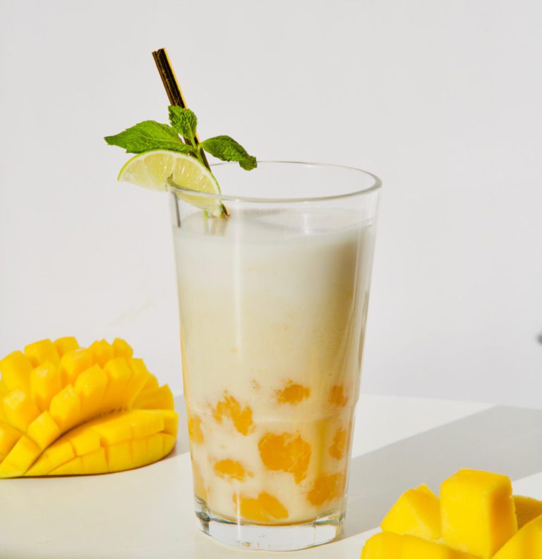 Mango Boba