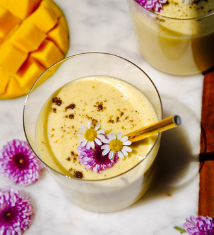 Mango Lassi Recipe - Spice Up The Curry