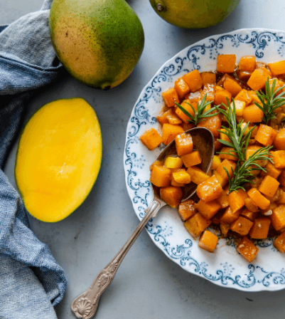 Mangos from Peru Kent Mangos National Mango Board
