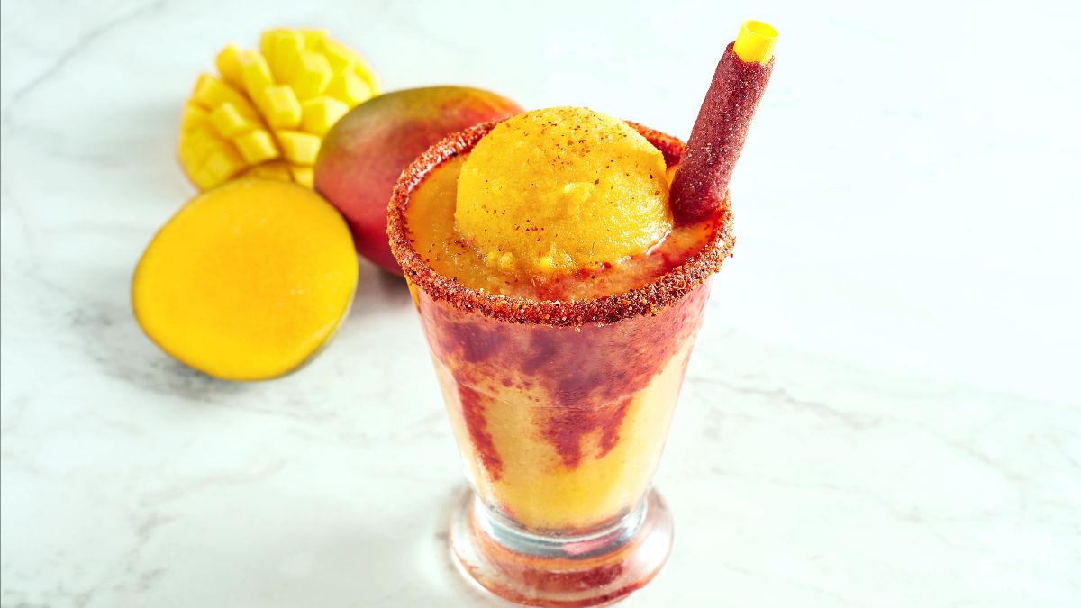 Ginger Mangonada