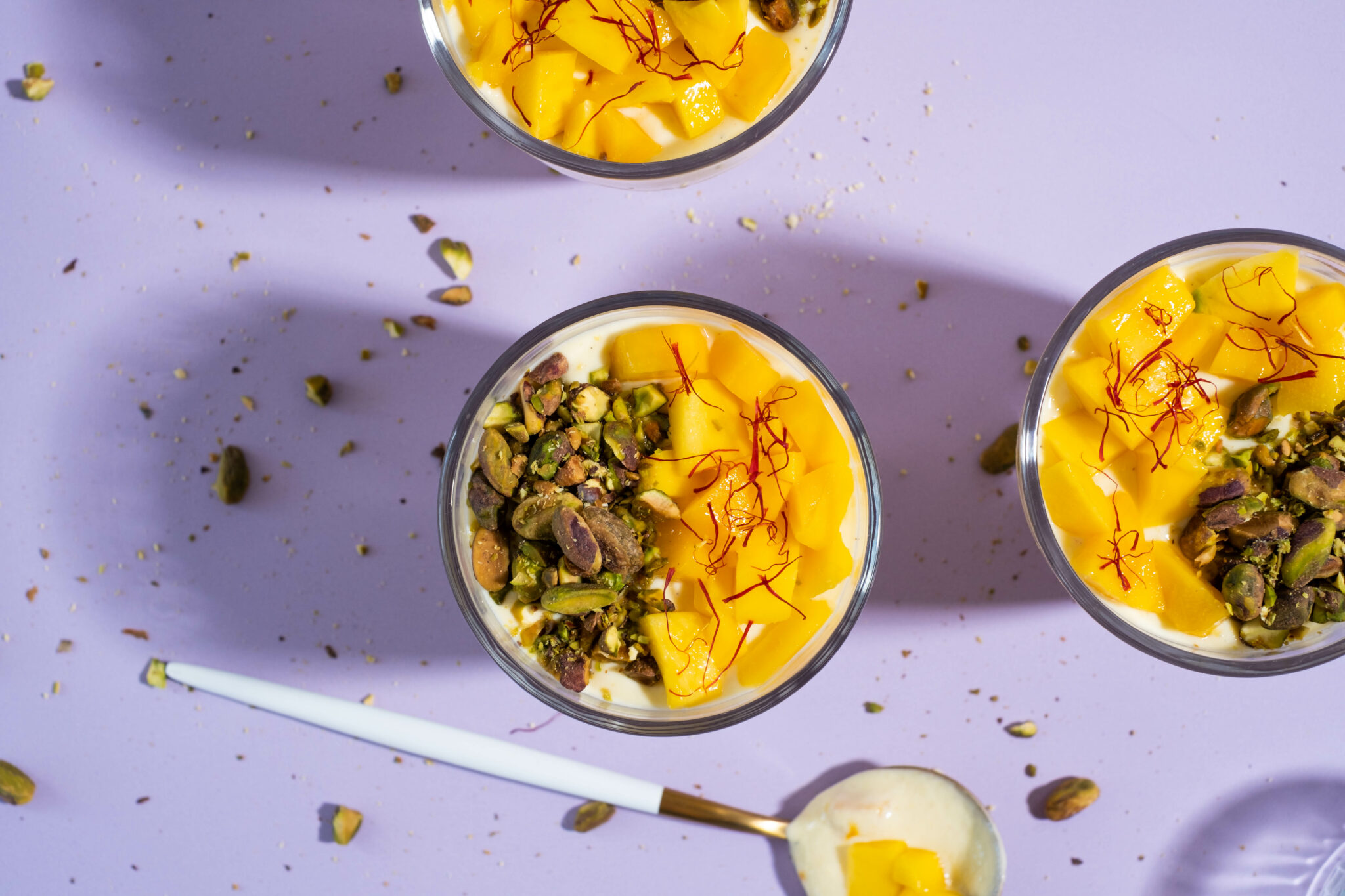 Mango Shrikhand