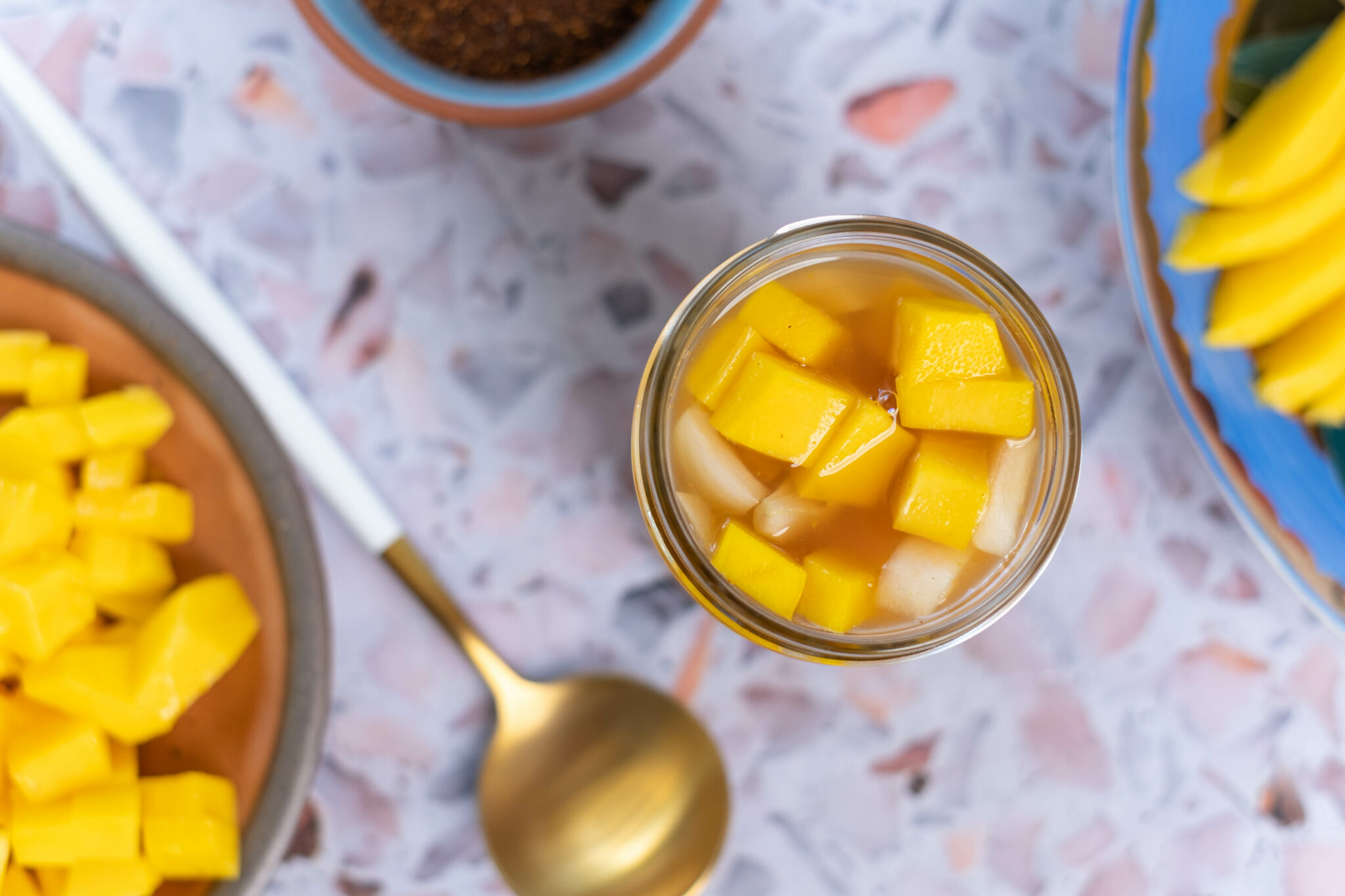 Mango Pickled