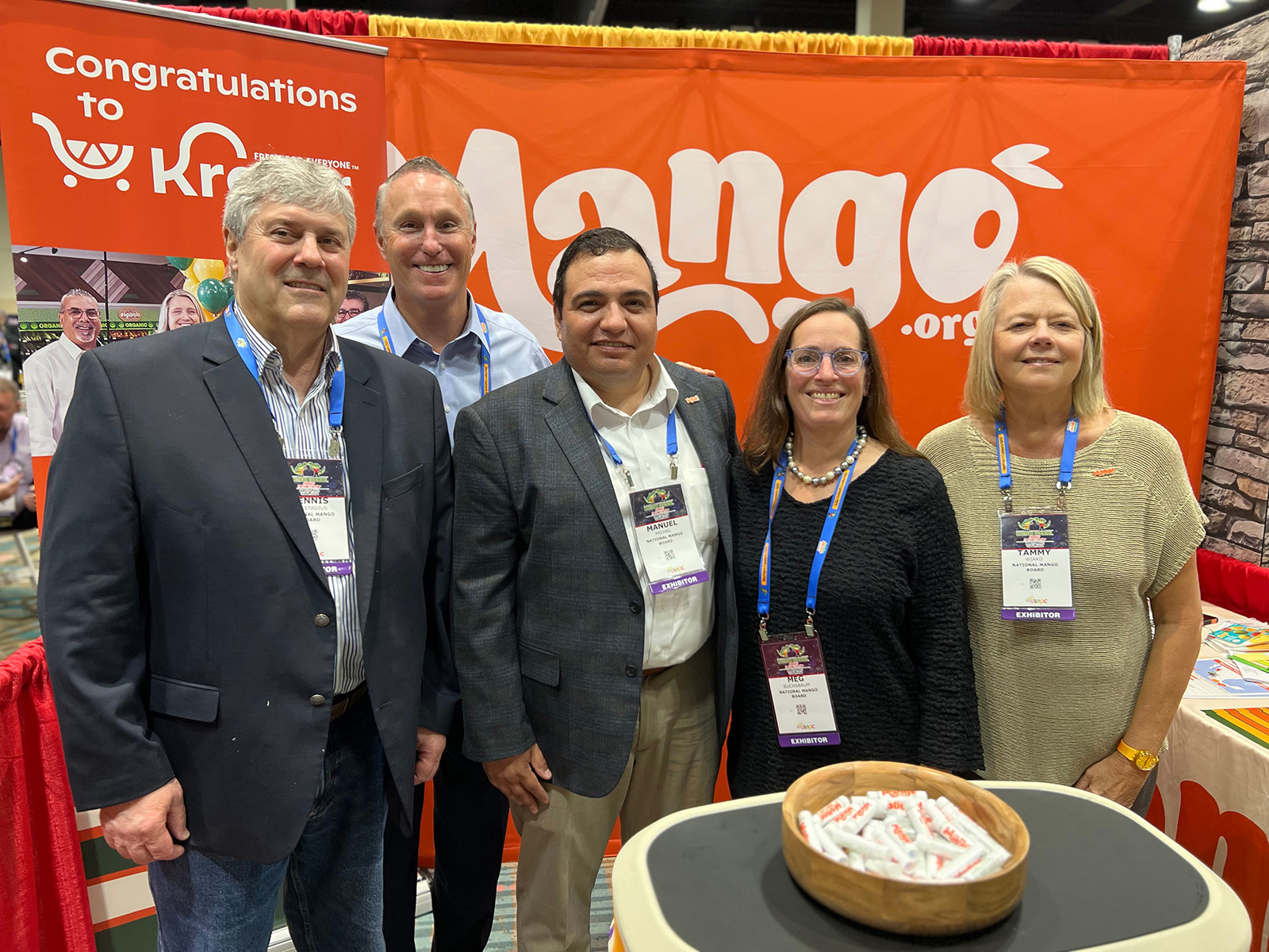 Mango Team at SEPC 2023