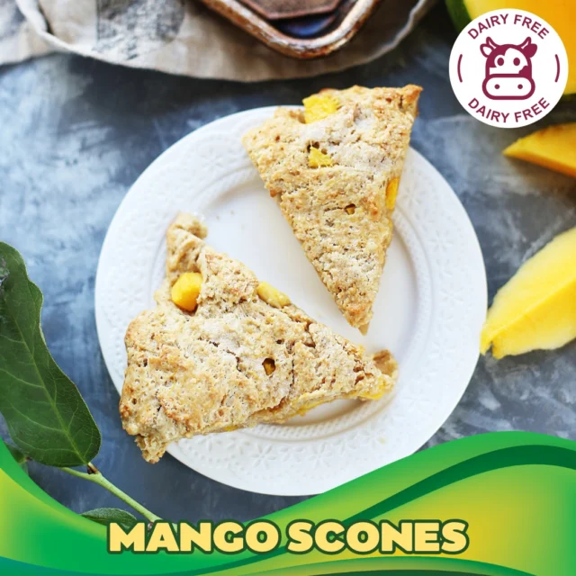Everyone deserves a little magic! ✨

Swipe to explore our stunning lineup of dairy-free and gluten-free baked treats, all featuring mango. 

Find recipes at https://www.mango.org/recipes/ 

#mango #bakery #bakedgoods #sweettreats #glutenfree #diaryfree