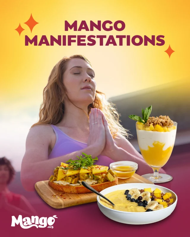Mango recipes for the soul. 

Use these manifestations to help you nourish your body, feed your spirit and savor all the mango goodness. 🥭

#mango #mindfulness #mindfuleating #feelgoodfood