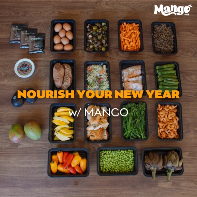 Start the New Year strong! 💪 

Nourish your body with the goodness of mango. From easy meal prep and quick grab-and-go snacks to flavorful toppings, mango makes healthy eating a joy! 

Fuel your goals and start the year right. 

#NewYearNourishment #Mango #MealPrepIdeas #GrabAndGo #HealthyEating