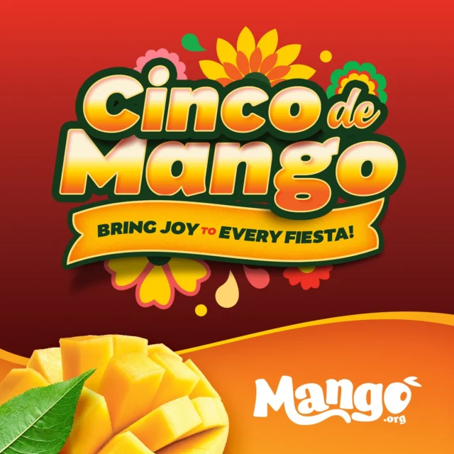 Get Cinco de Mango started with three fresh favorites: Baja Fish Tacos, a chili-lime Mangonada and bright Mango Salsa. 

Which will you try first? 🥭🎉