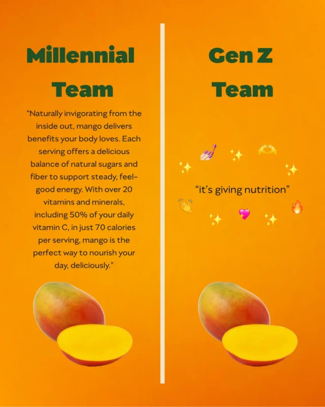 millennial marketing🤝gen z marketing

who did it better?👀 #marketingtrend