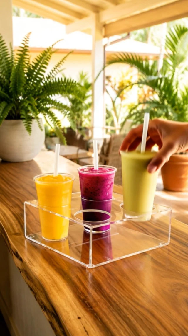 Which mango smoothie are you sipping first? From🍓and dragon fruit to 🫚 and boosters, we’re sipping mango sweetness all summer.​

#MangoSmoothie #SummerSmoothies #FreshMango #SmoothieRecipes #MangoRecipes​